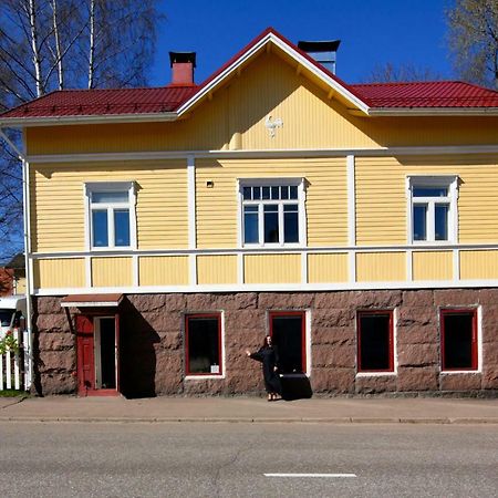 Guest House Nina Art Kotka Exteriör bild