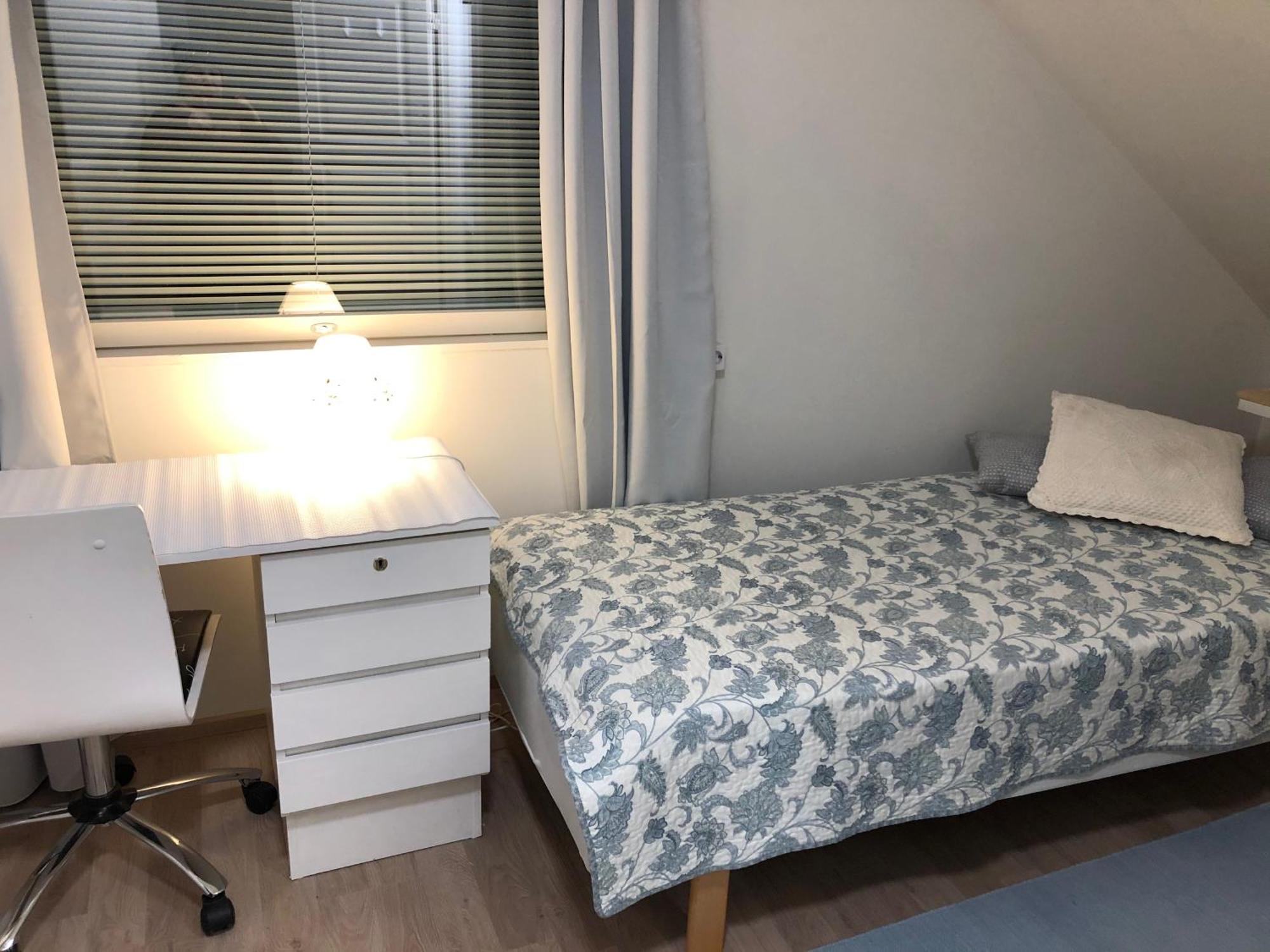 Guest House Nina Art Kotka Rum bild
